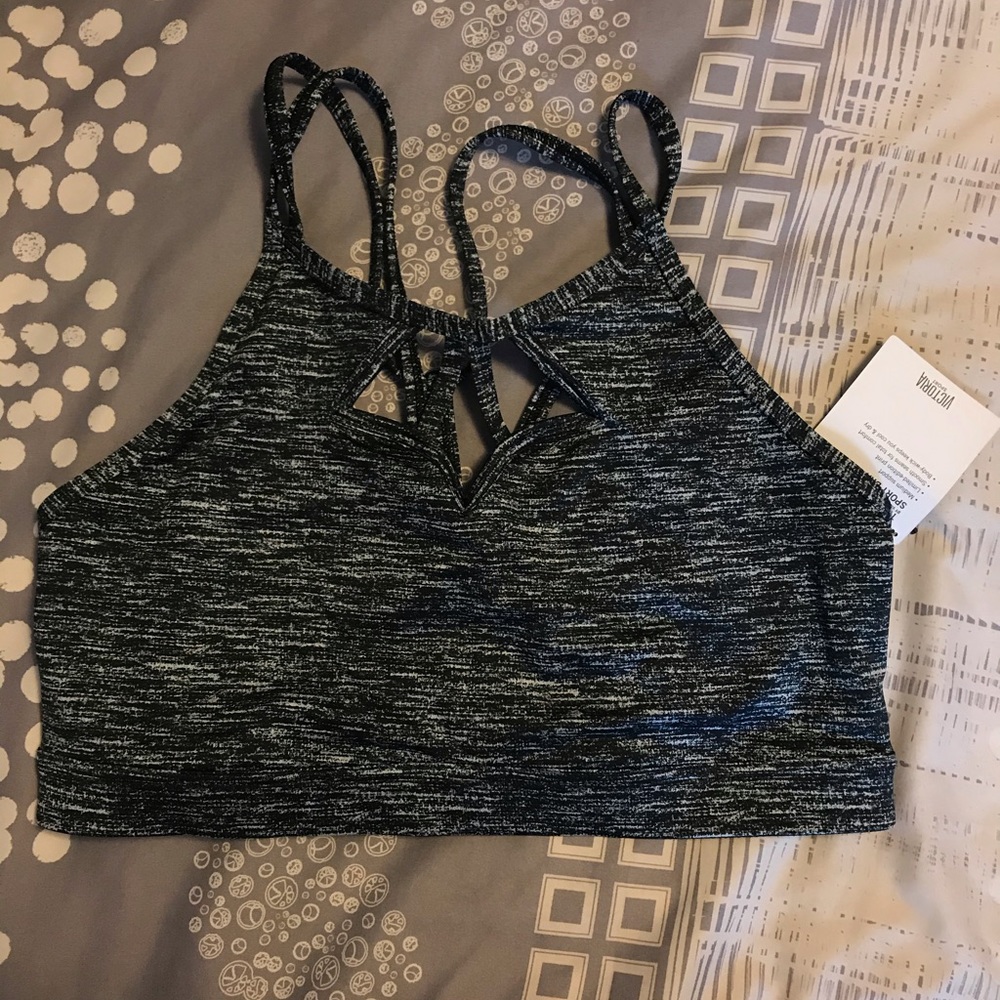 NWT Victoria’s Secret The Show-Off Sport Bra